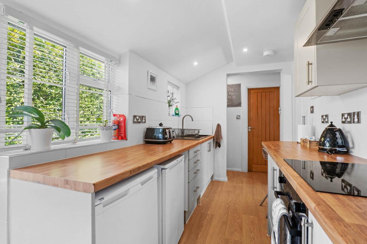 Cottage In Worcestershire Evesham Bagian luar foto