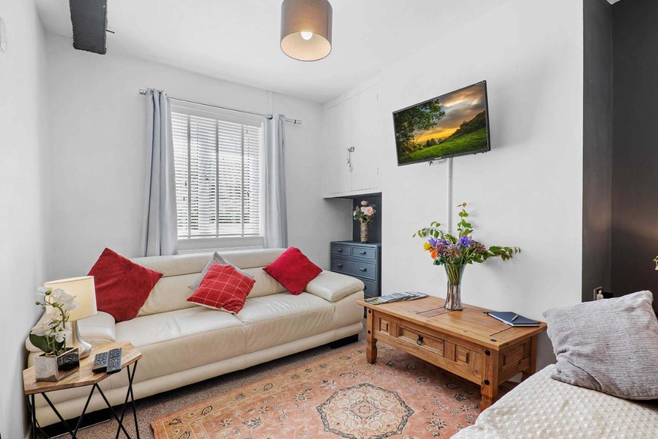 Cottage In Worcestershire Evesham Bagian luar foto