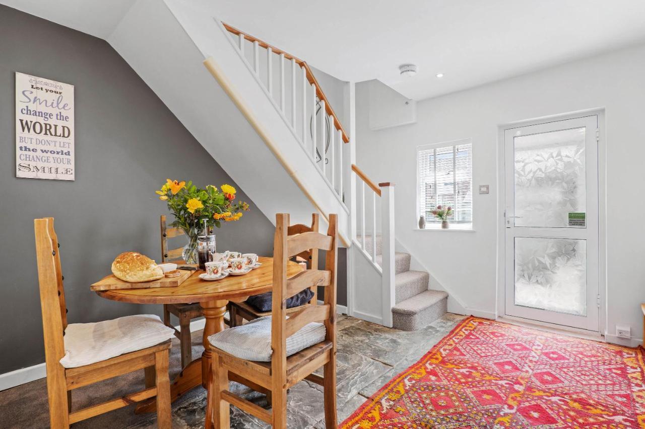 Cottage In Worcestershire Evesham Bagian luar foto