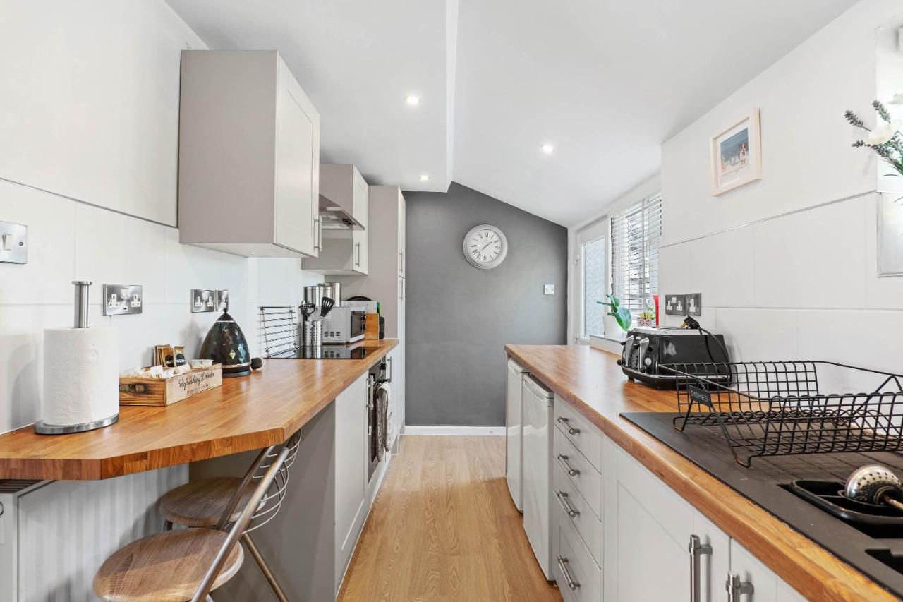 Cottage In Worcestershire Evesham Bagian luar foto