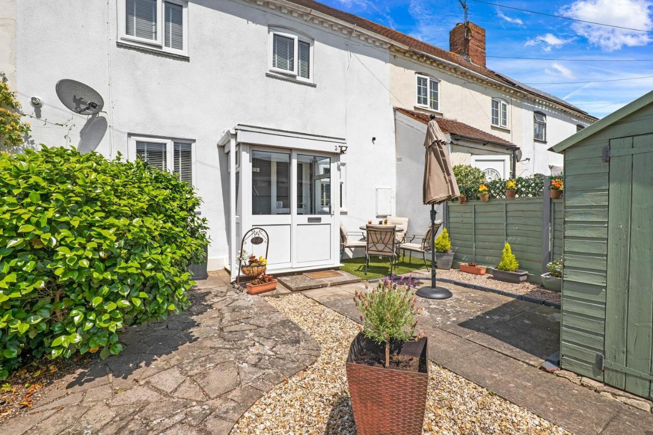 Cottage In Worcestershire Evesham Bagian luar foto