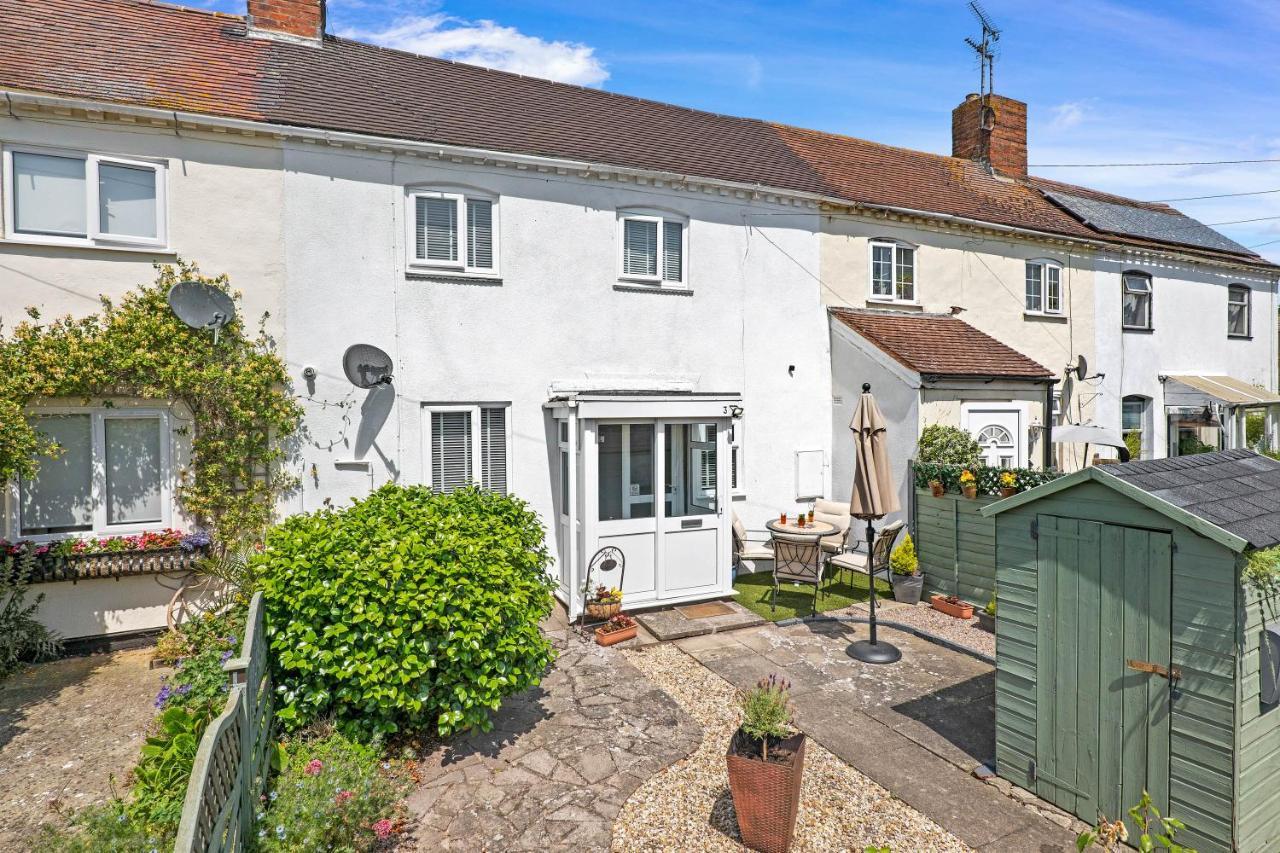Cottage In Worcestershire Evesham Bagian luar foto