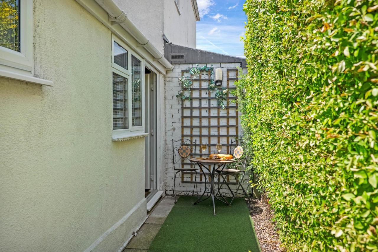 Cottage In Worcestershire Evesham Bagian luar foto