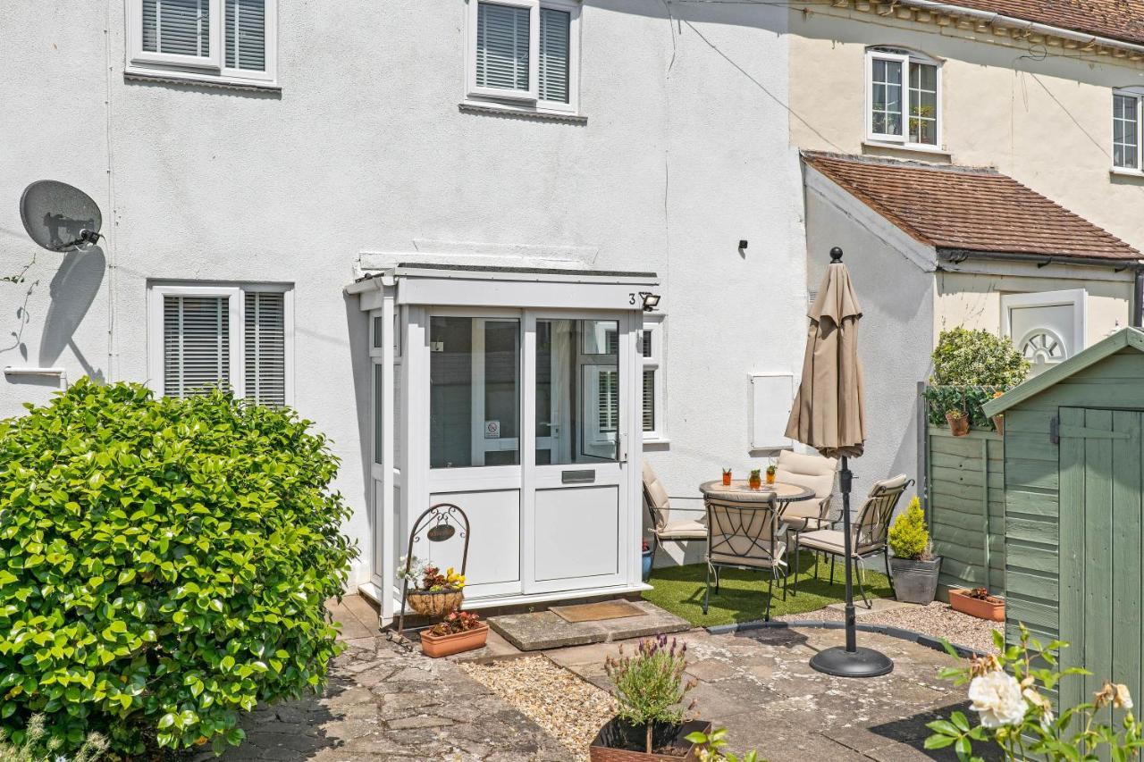 Cottage In Worcestershire Evesham Bagian luar foto