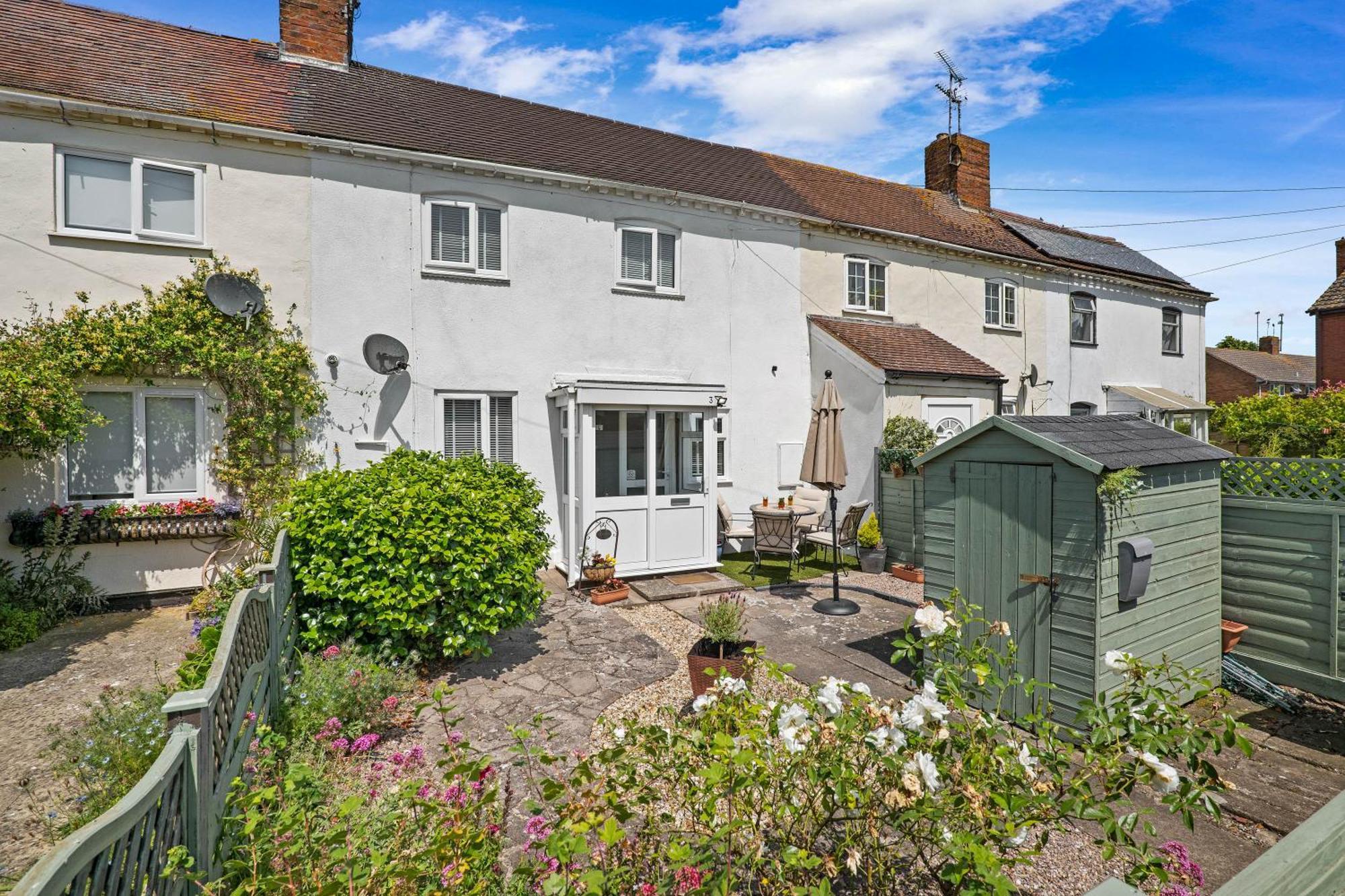 Cottage In Worcestershire Evesham Ruang foto